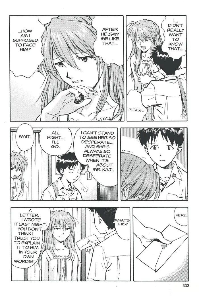Neon Genesis Evangelion Chapter 32 image 08_optimized